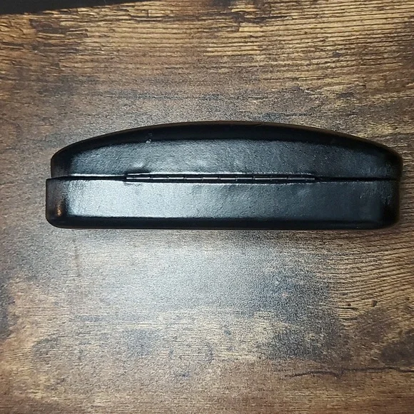 Coach Hard Eye Glass Case With Cloth - Picture 4 of 7